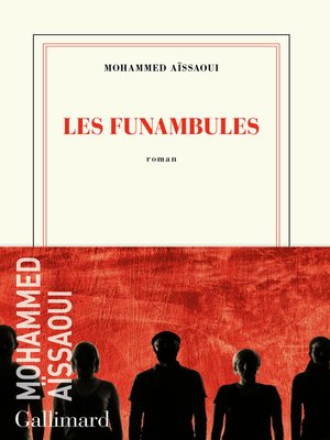 cover image of Les funambules